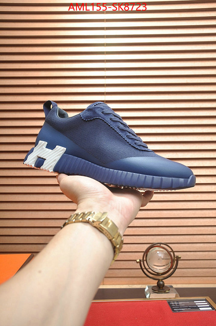Men Shoes-Hermes ID: SK8723 $: 155USD