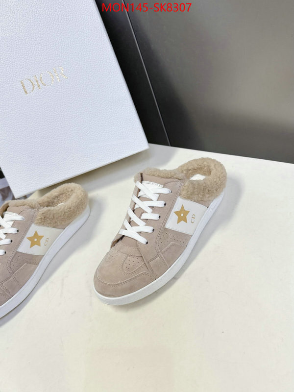 Women Shoes-Dior best like ID: SK8307 $: 145USD