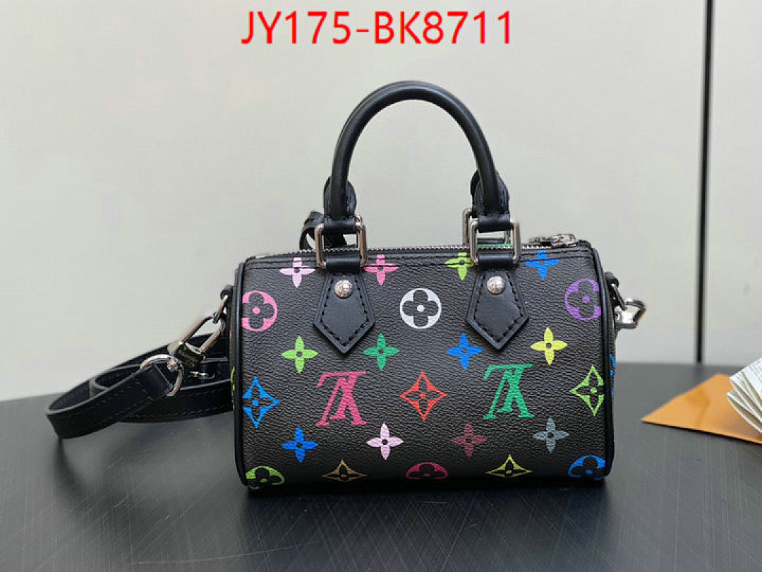 LV Bags(TOP)-Speedy- ID: BK8711 $: 175USD,