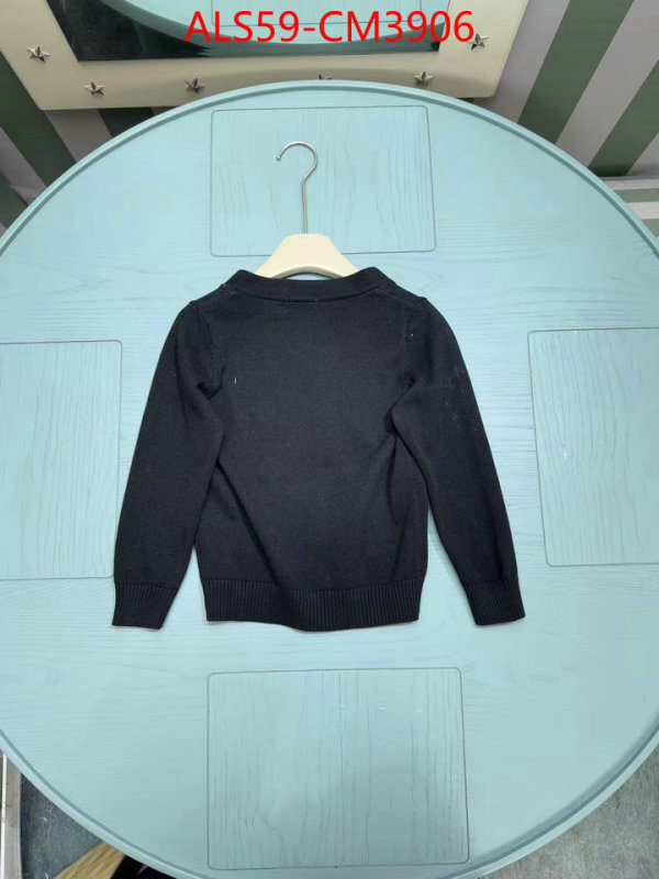 Kids clothing-Burberry ID: CM3906 $: 59USD