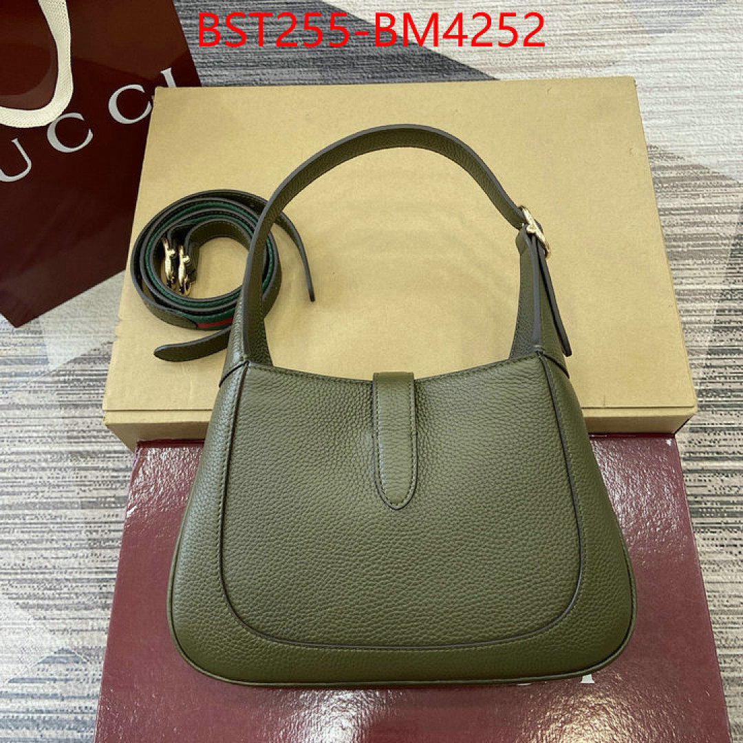 Gucci Bags(TOP)-Jackie Series- ID: BM4252 $: 255USD,