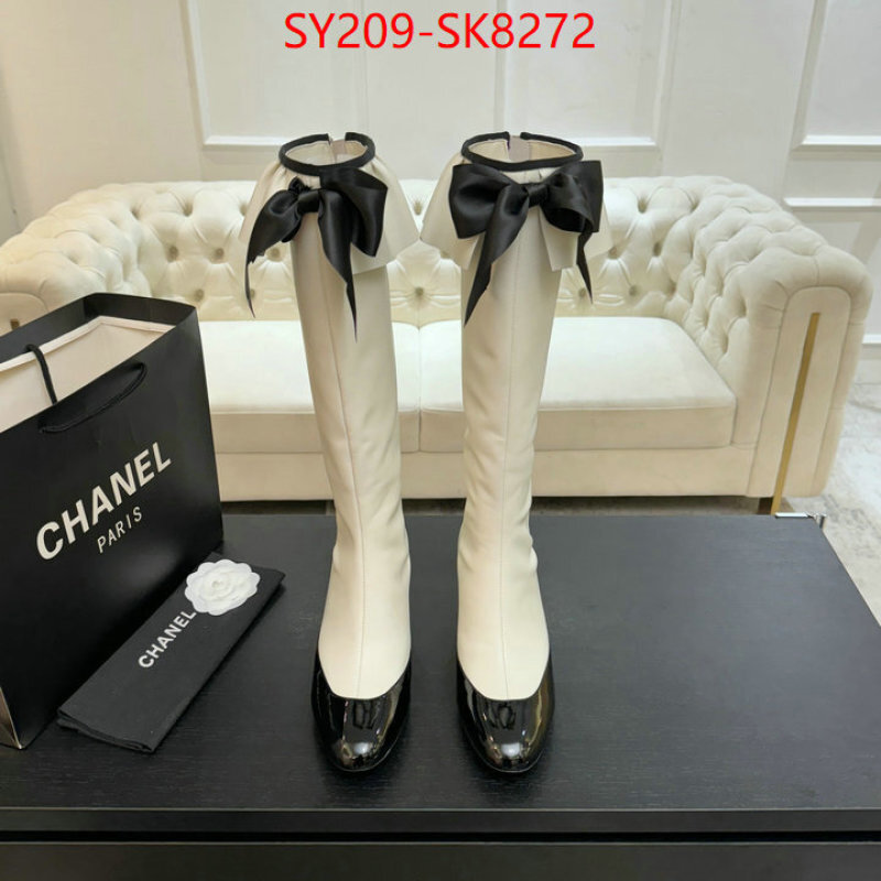 Women Shoes-Boots customize best quality replica ID: SK8272 $: 209USD