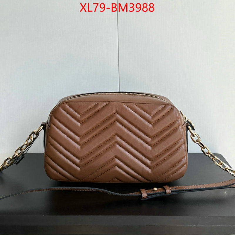 Gucci Bags(4A)-Marmont ID: BM3988 $: 79USD,