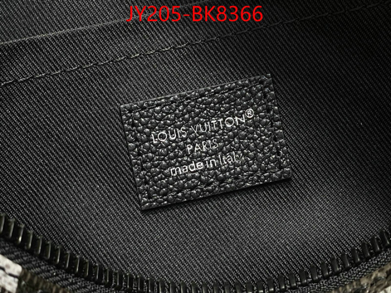 LV Bags(TOP)-Keepall BandouliRe 45-50- ID: BK8366 $: 205USD,