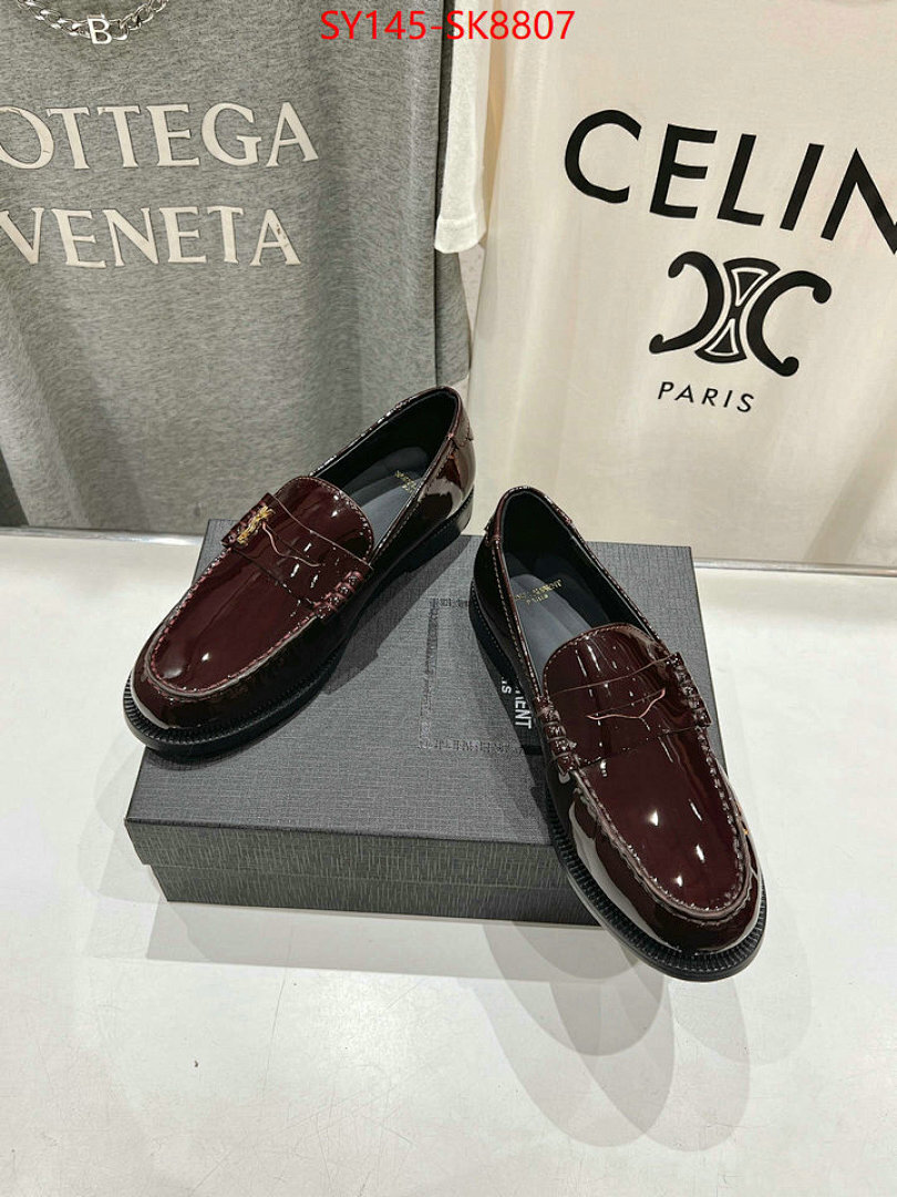 Women Shoes-YSL ID: SK8807 $: 145USD