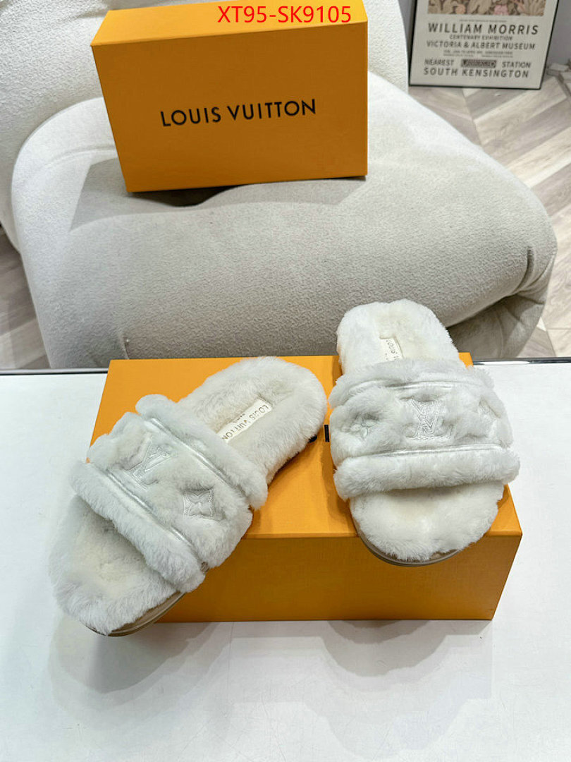 Women Shoes-LV ID: SK9105 $: 95USD