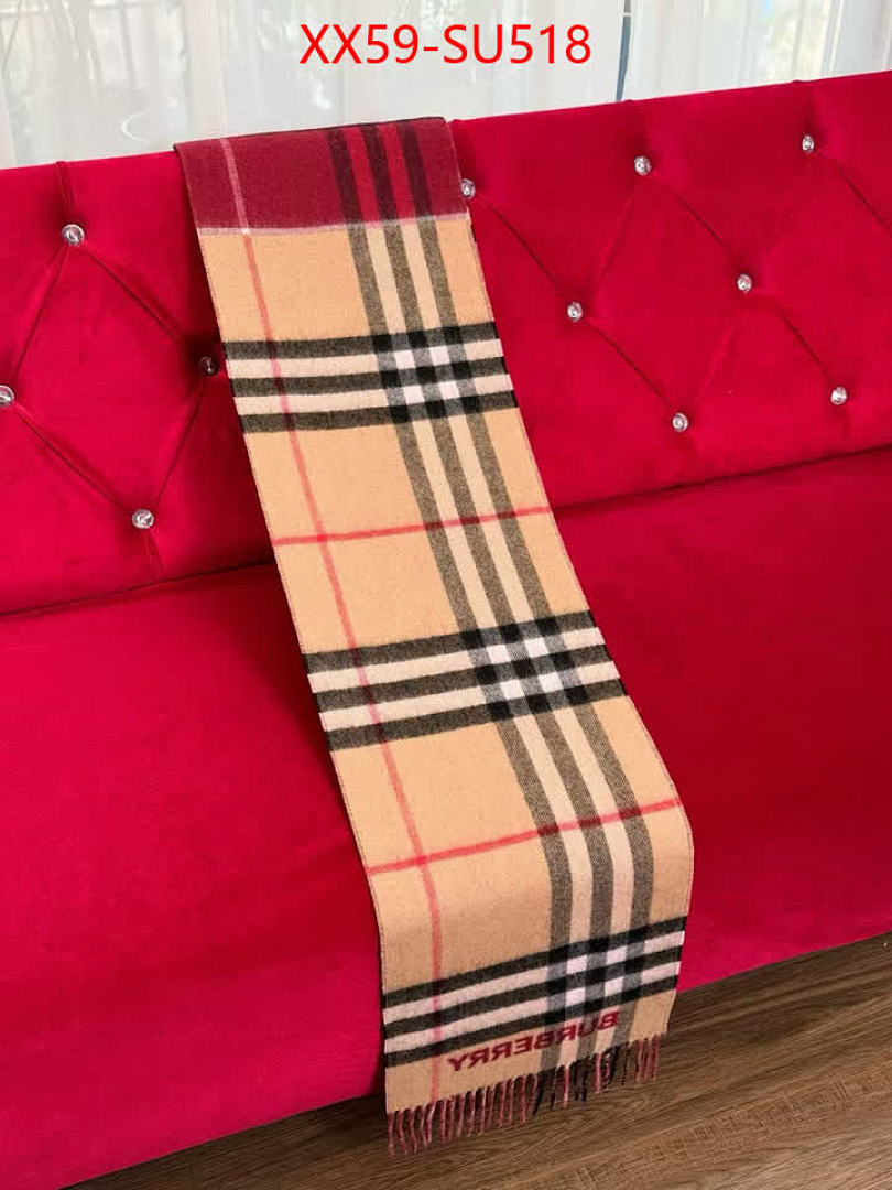 Scarf-Burberry ID: SU518 $: 59USD