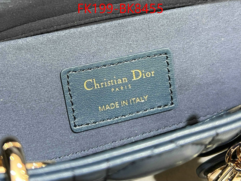 Dior Bags(TOP)-Lady- ID: BK8455 $: 199USD,
