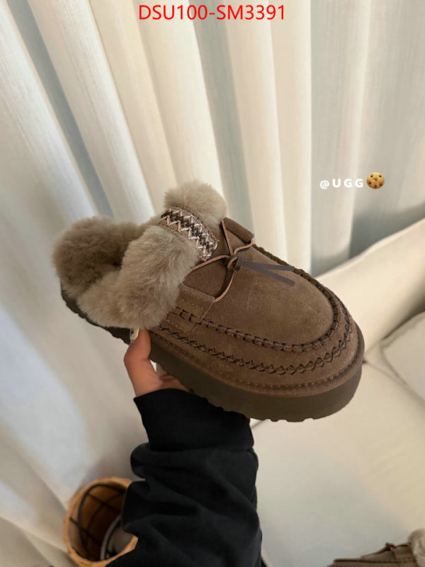 Women Shoes-UGG buy aaaaa cheap ID: SM3391 $: 100USD