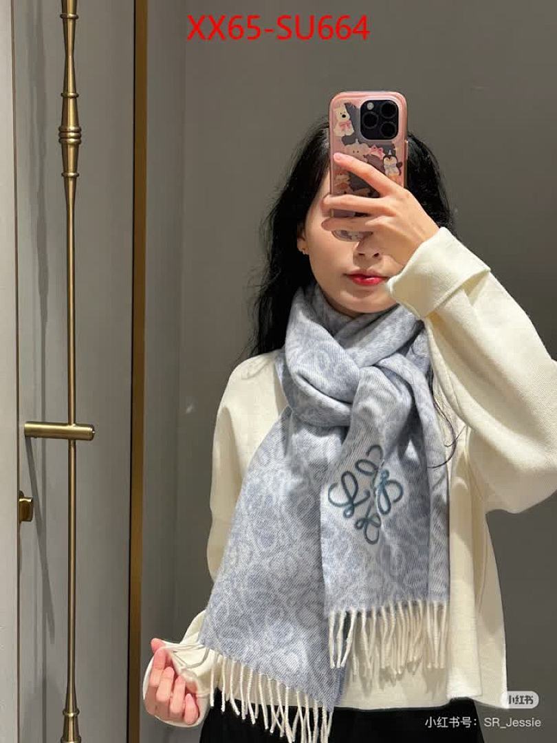 Scarf-Loewe ID: SU664 $: 65USD