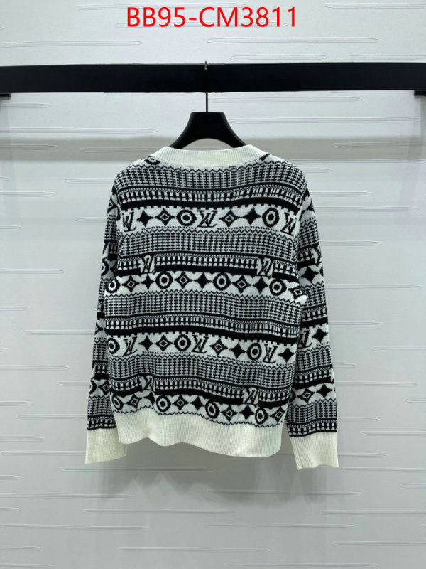 Clothing-LV ID: CM3811 $: 95USD