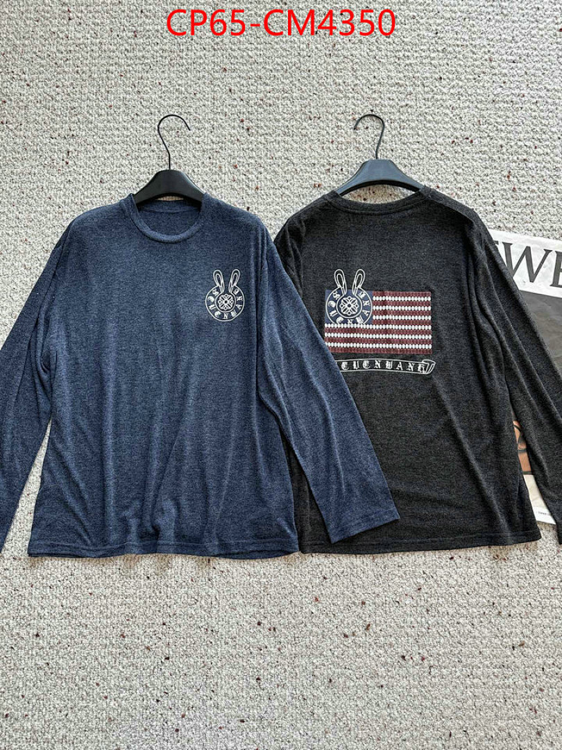 Clothing-Chrome Hearts ID: CM4350 $: 65USD