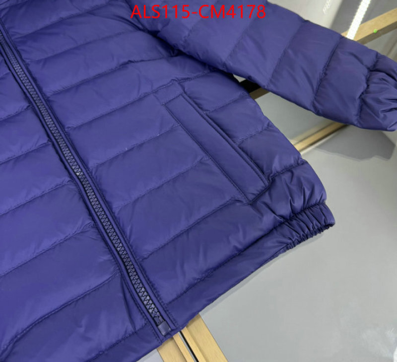 Kids clothing-Moncler ID: CM4178 $: 115USD