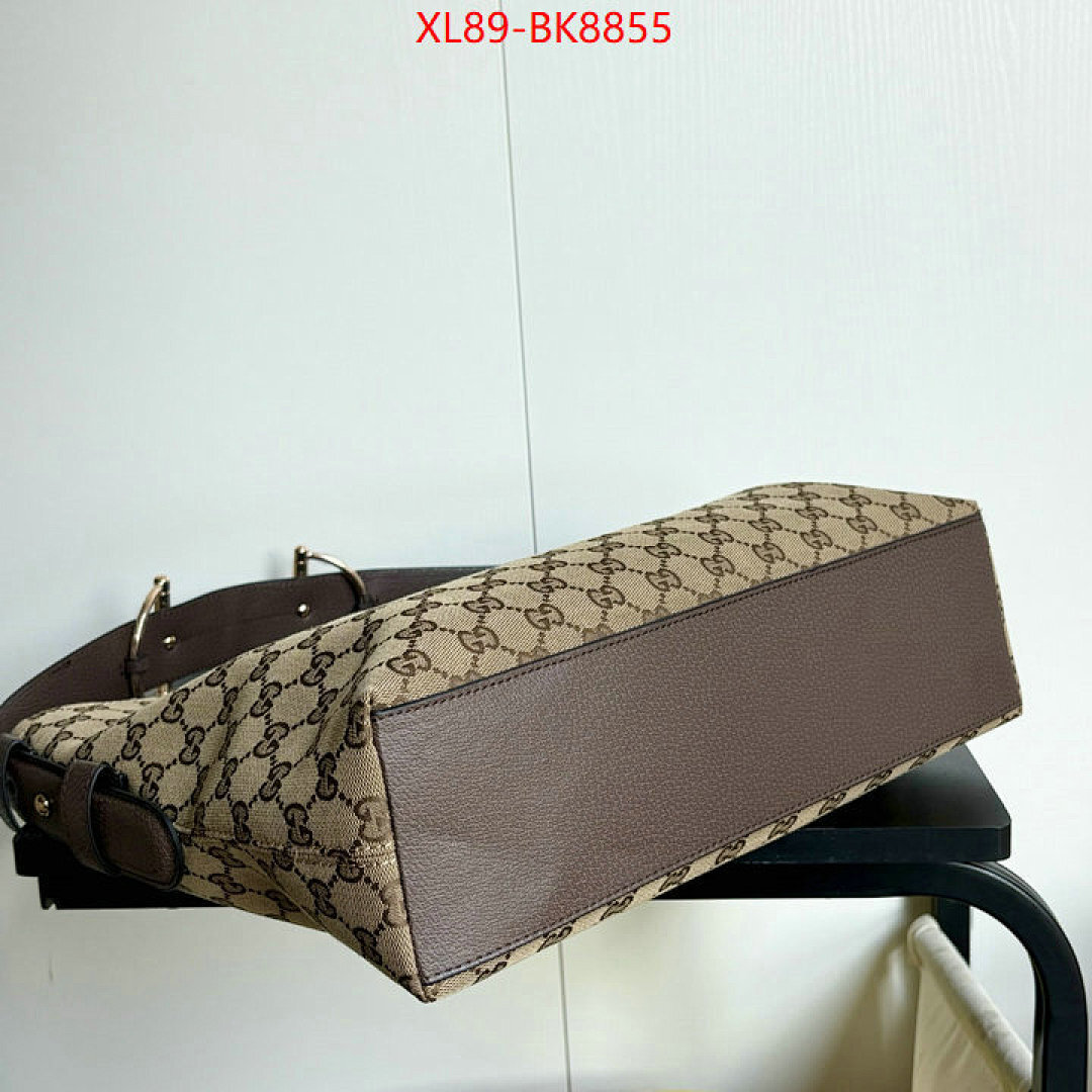 Gucci Bags(4A)-Handbag- ID: BK8855 $: 89USD,