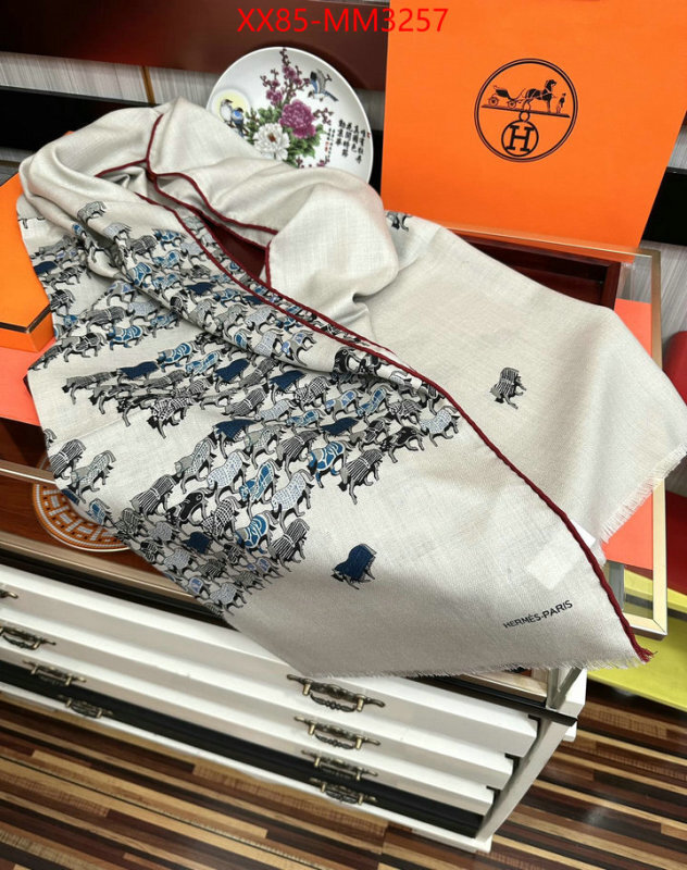 Scarf-Hermes is it illegal to buy dupe ID: MM3257 $: 85USD