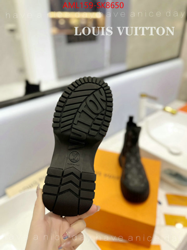 Women Shoes-LV ID: SK8650 $: 159USD