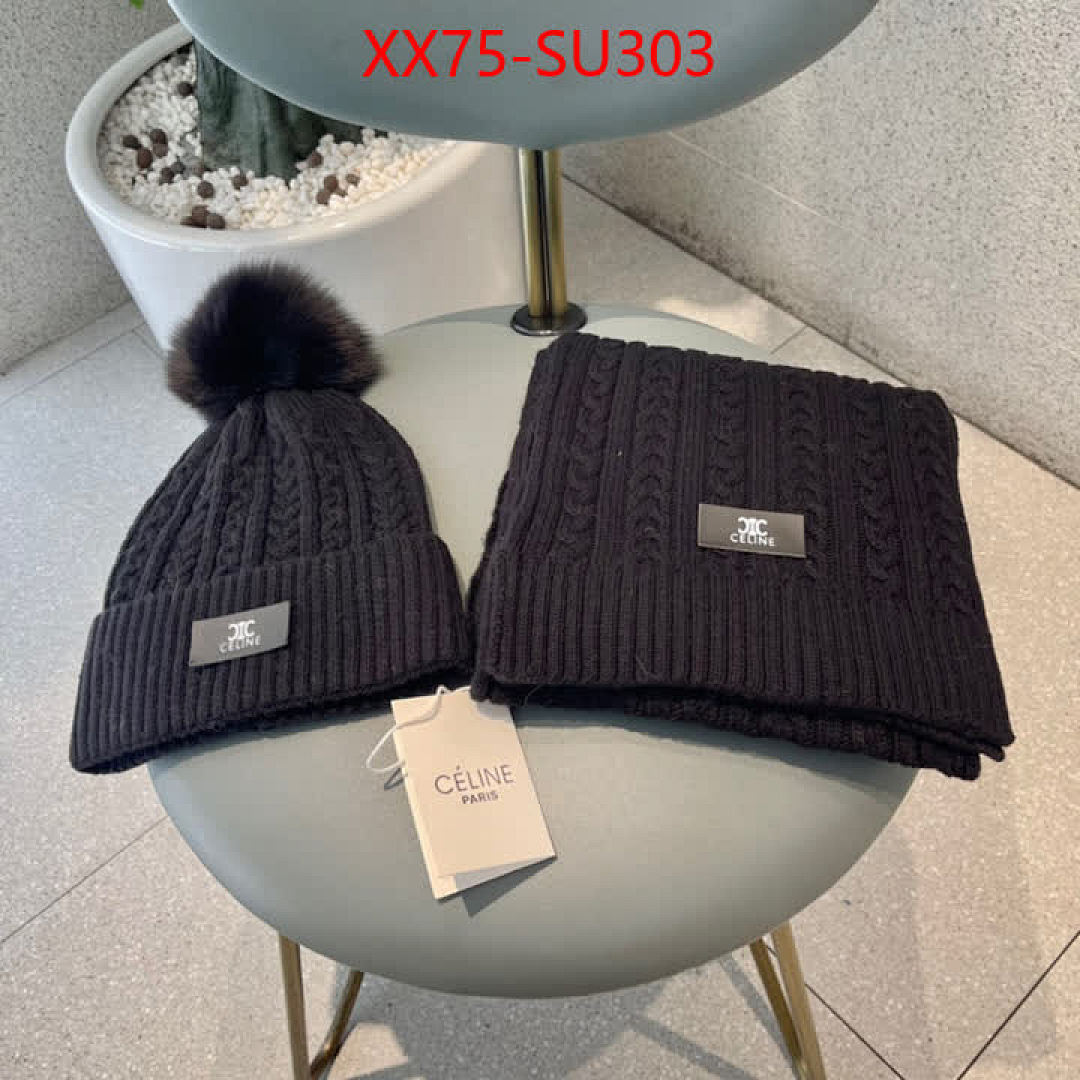 Scarf-CELINE ID: SU303 $: 75USD