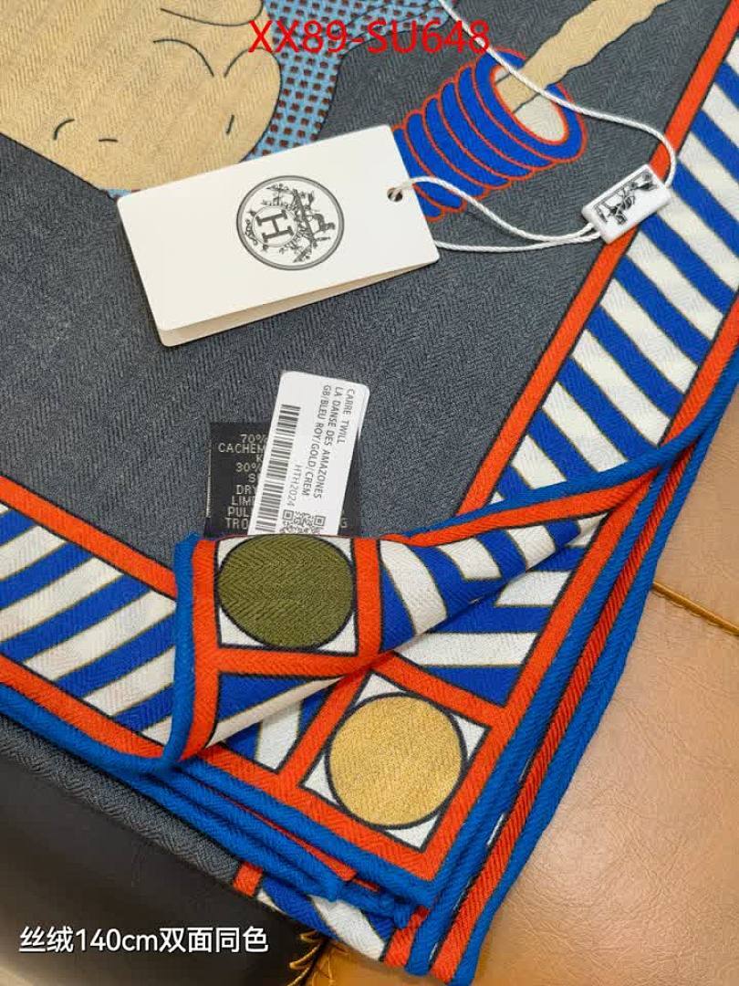 Scarf-Hermes ID: SU648 $: 89USD