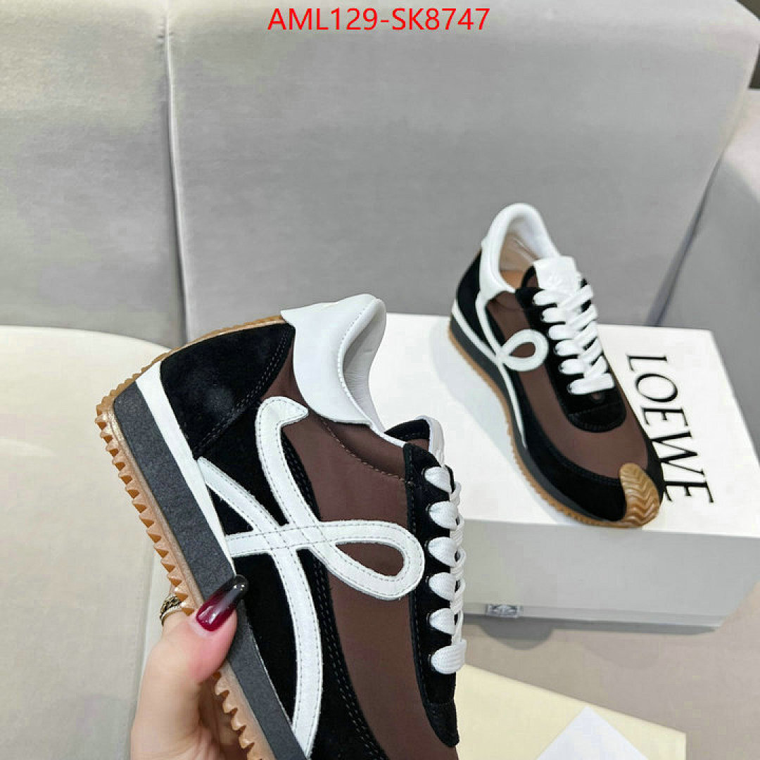 Women Shoes-Loewe ID: SK8747 $: 129USD