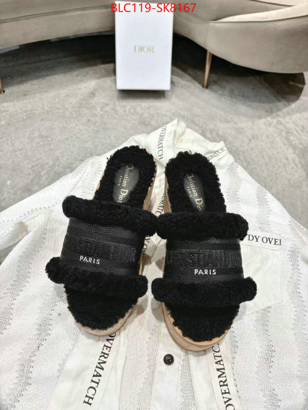 Women Shoes-Dior aaaaa quality replica ID: SK8167 $: 119USD