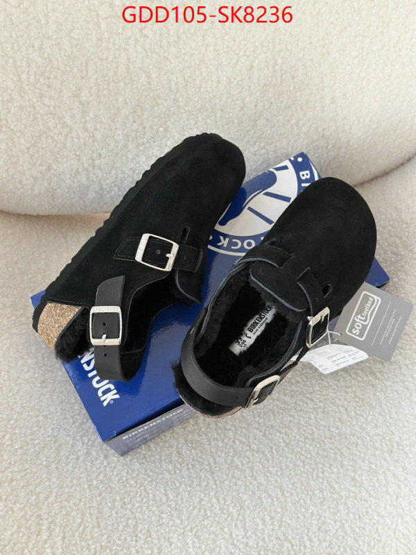 Women Shoes-Birkenstock aaaaa class replica ID: SK8236 $: 105USD
