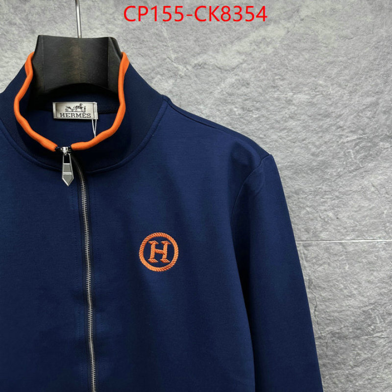 Clothing-Hermes ID: CK8354 $: 155USD