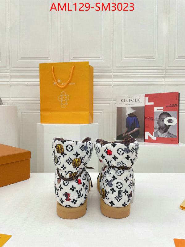 Women Shoes-Boots new ID: SM3023 $: 129USD