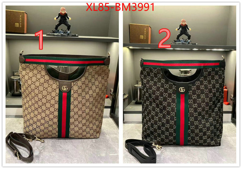 Gucci Bags(4A)-Crossbody- ID: BM3991 $: 85USD,