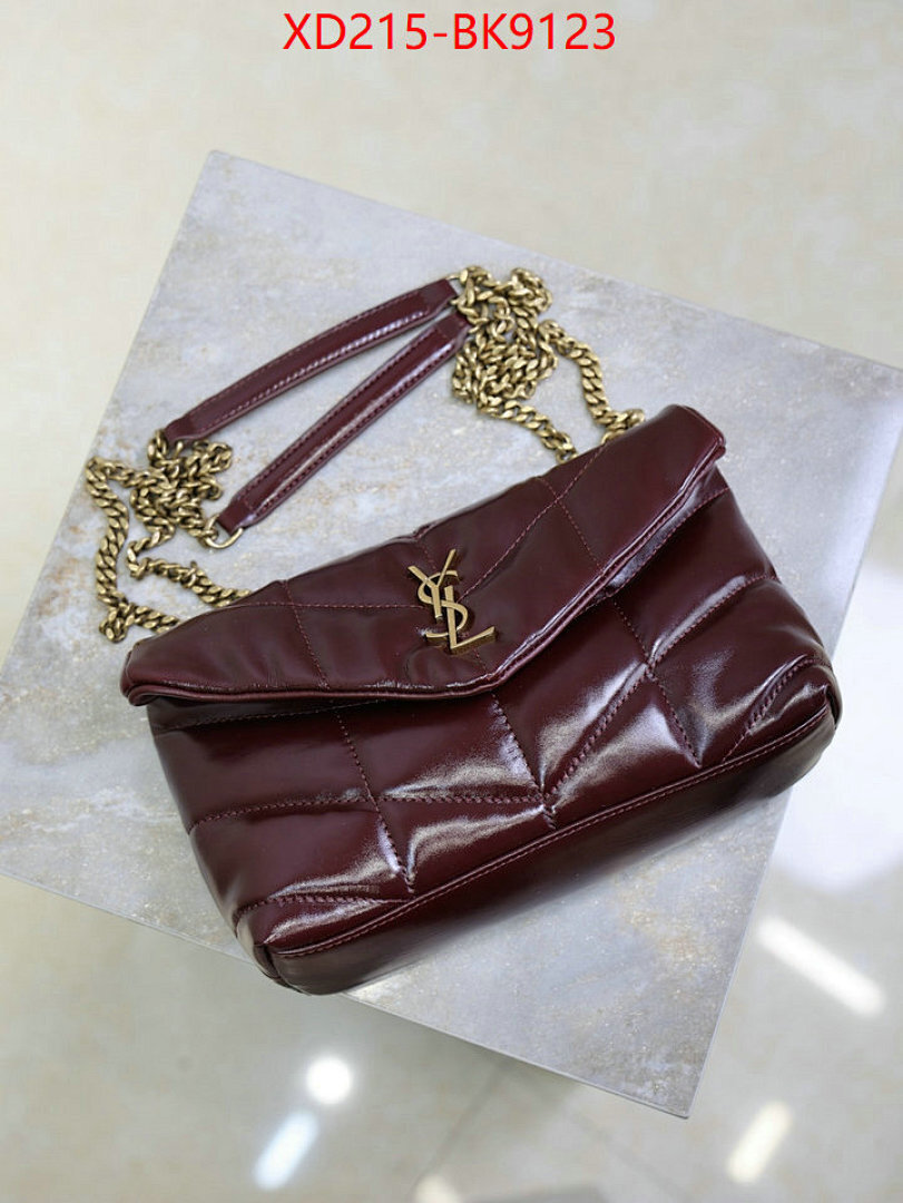YSL Bags(TOP)-LouLou Series ID: BK9123 $: 215USD,