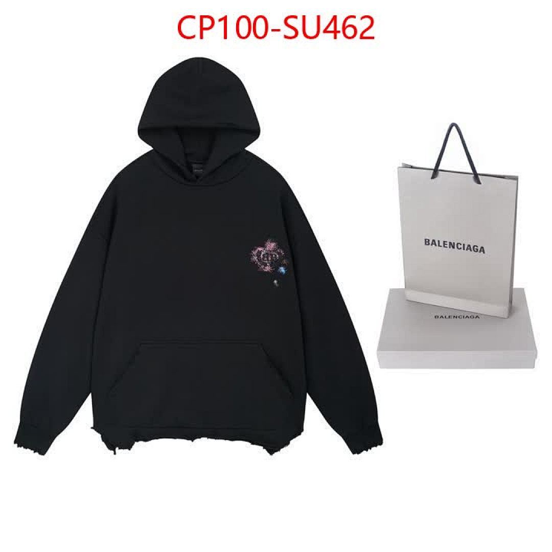 Clothing-Balenciaga ID: SU462 $: 100USD