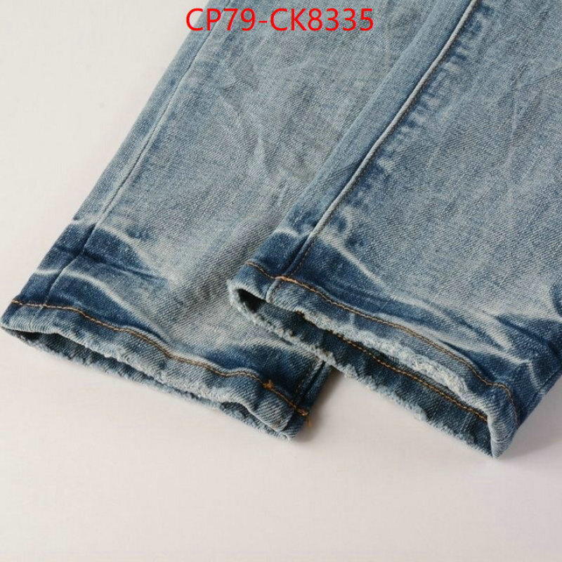 Clothing-Denim Series replica wholesale ID: CK8335 $: 79USD