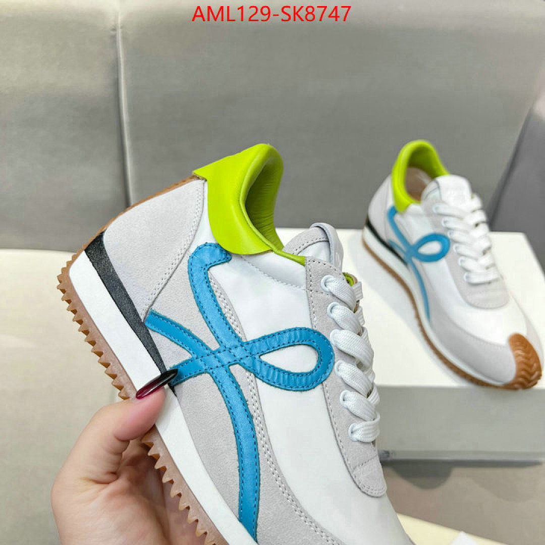 Women Shoes-Loewe ID: SK8747 $: 129USD