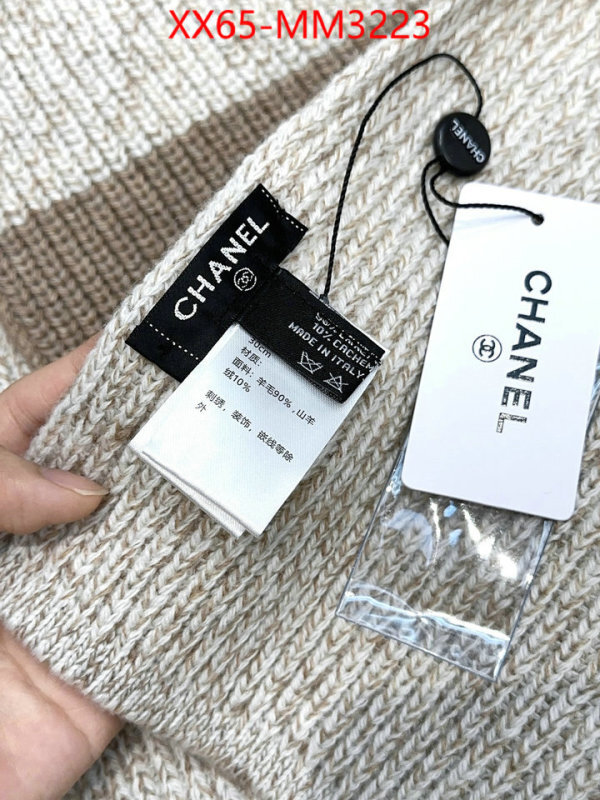 Scarf-Chanel buy the best replica ID: MM3223 $: 65USD