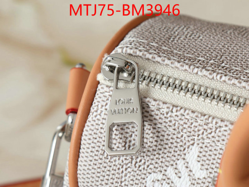 LV Bags(4A)-Speedy- ID: BM3946 $: 75USD,