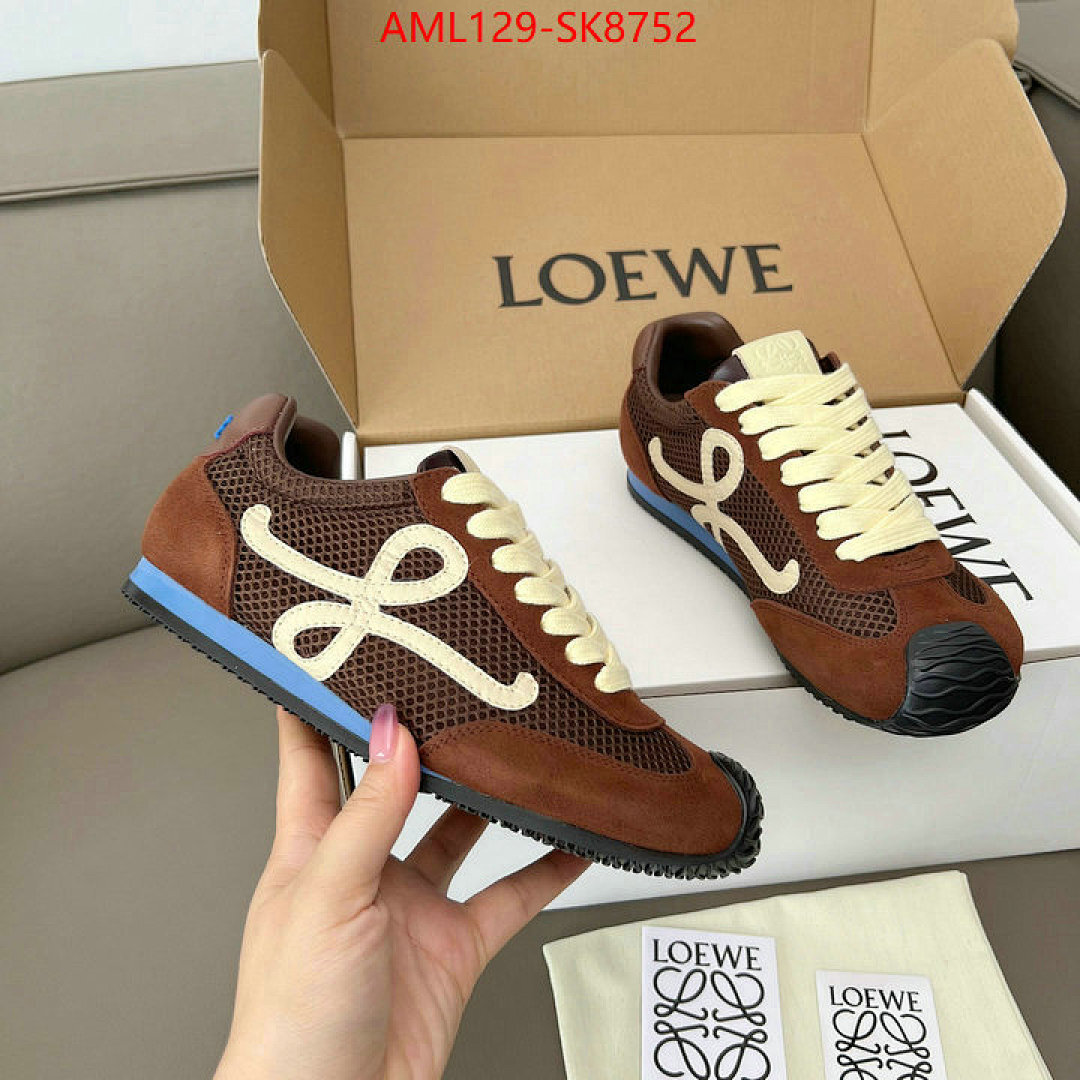 Women Shoes-Loewe ID: SK8752 $: 129USD