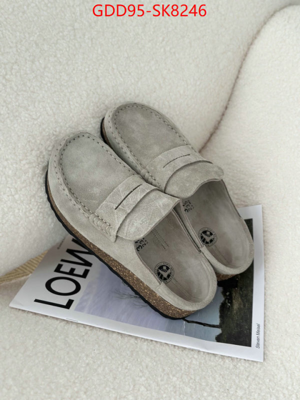 Women Shoes-Birkenstock 2024 replica ID: SK8246 $: 95USD