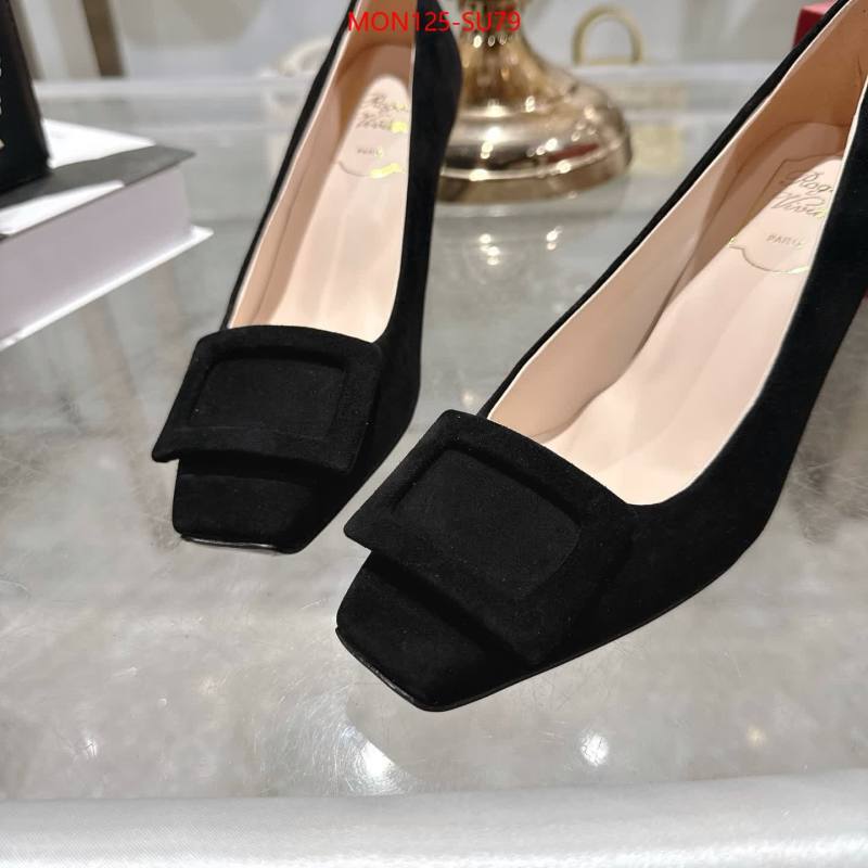 Women Shoes-Rogar Vivier only sell high-quality ID: SU79 $: 125USD