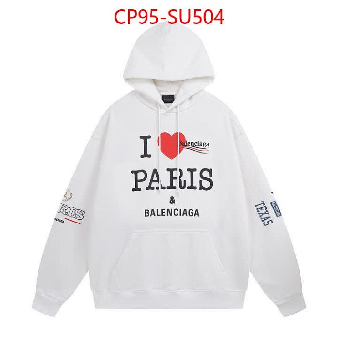 Clothing-Balenciaga ID: SU504 $: 95USD