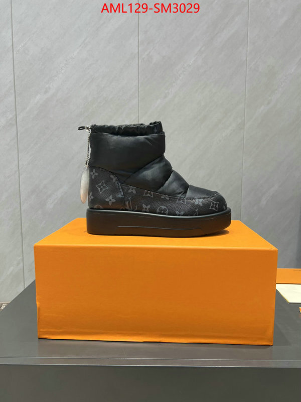 Women Shoes-LV for sale cheap now ID: SM3029 $: 129USD