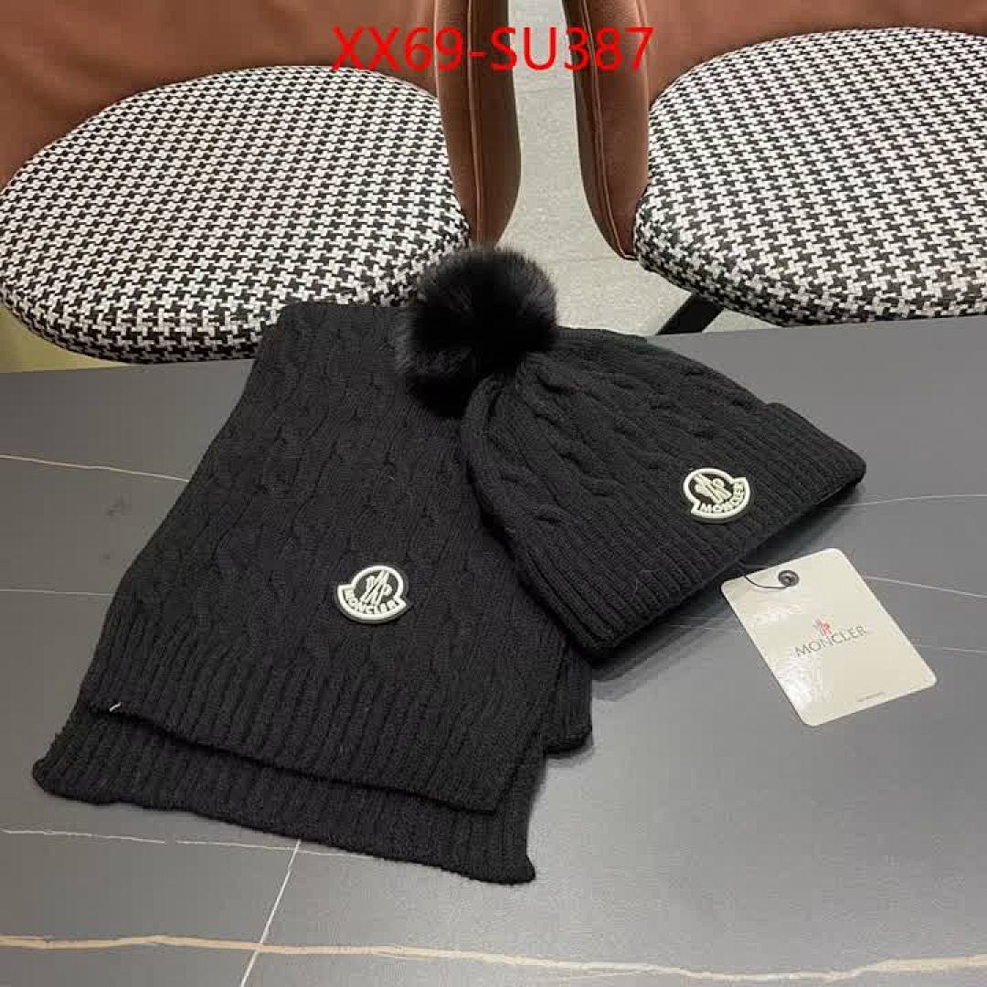 Scarf-Moncler ID: SU387 $: 69USD