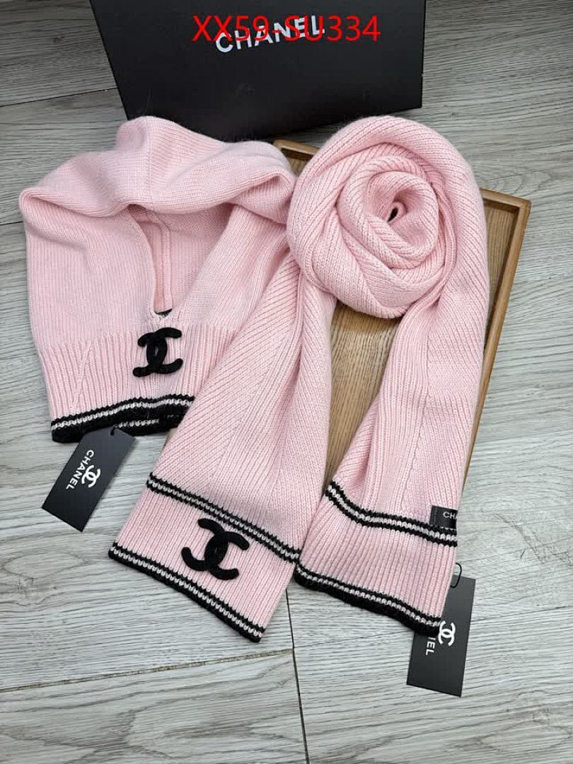 Scarf-Chnel ID: SU334 $: 59USD