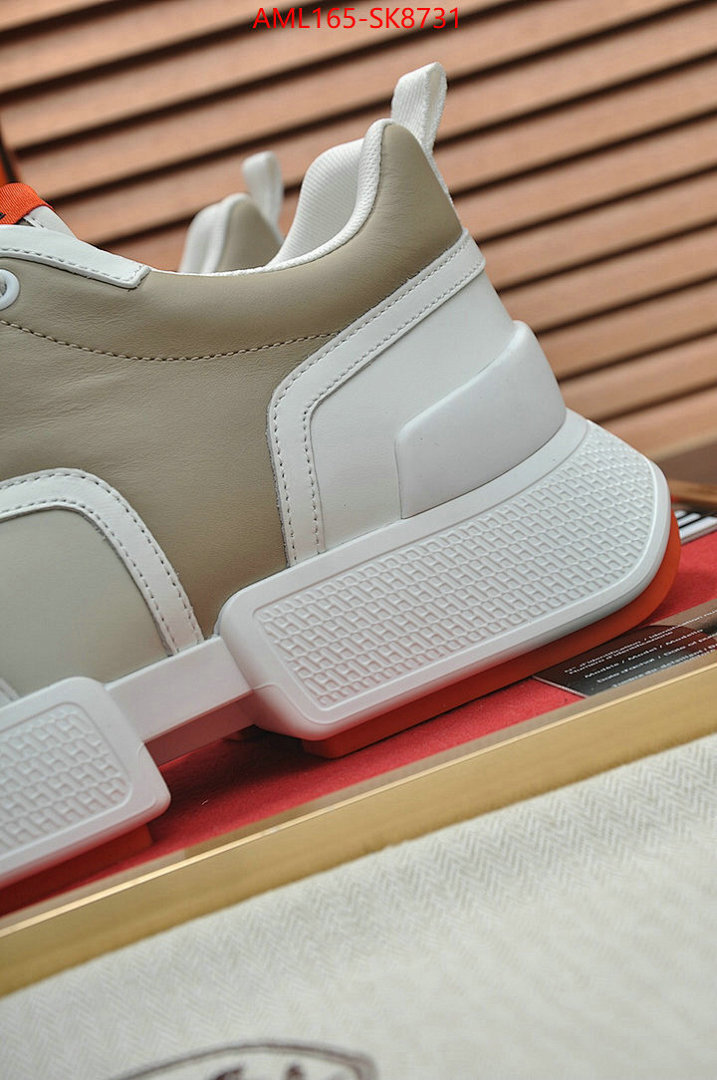 Men Shoes-Hermes ID: SK8731 $: 165USD