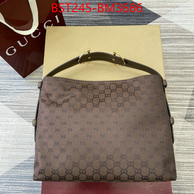 Gucci Bags(TOP)-Handbag- ID: BM3686
