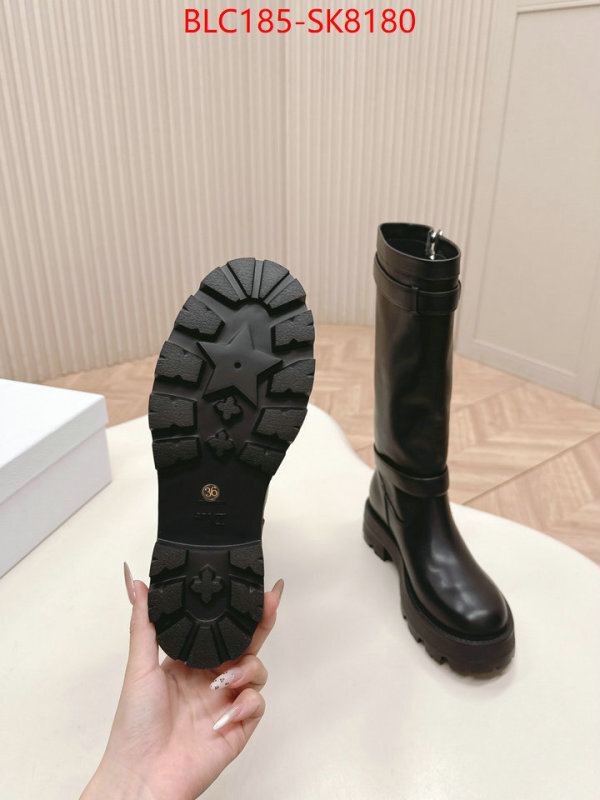 Women Shoes-Dior mirror copy luxury ID: SK8180 $: 185USD