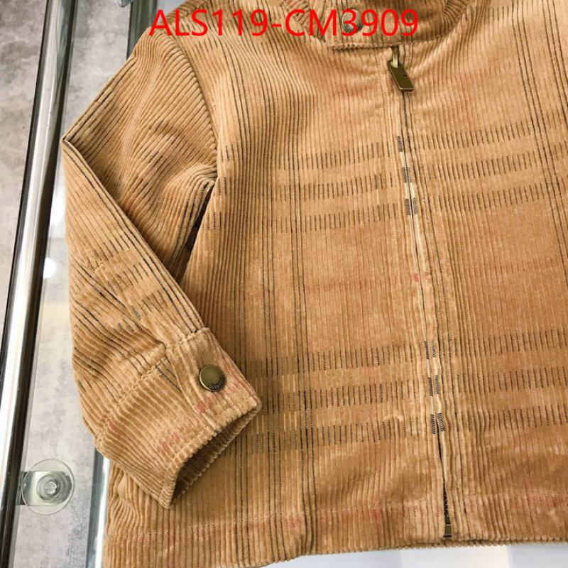 Kids clothing-Burberry ID: CM3909 $: 119USD