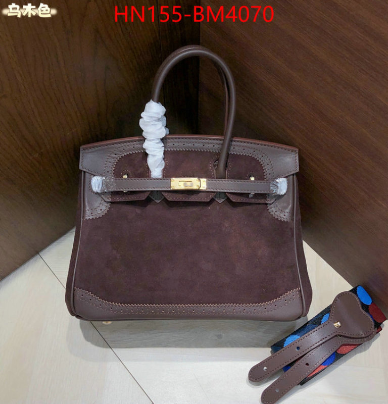 Hermes Bags(4A)-Birkin- ID: BM4070 $: 155USD,