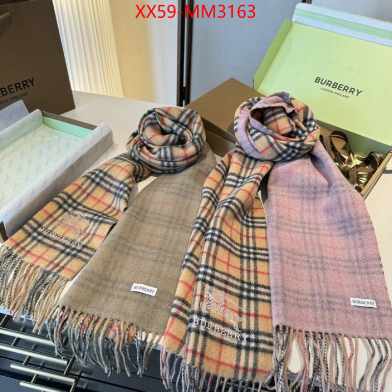 Scarf-Burberry where can i buy the best quality ID: MM3163 $: 59USD