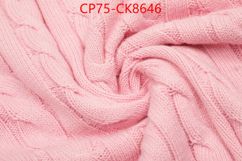 Clothing-Ralph Lauren ID: CK8646 $: 75USD