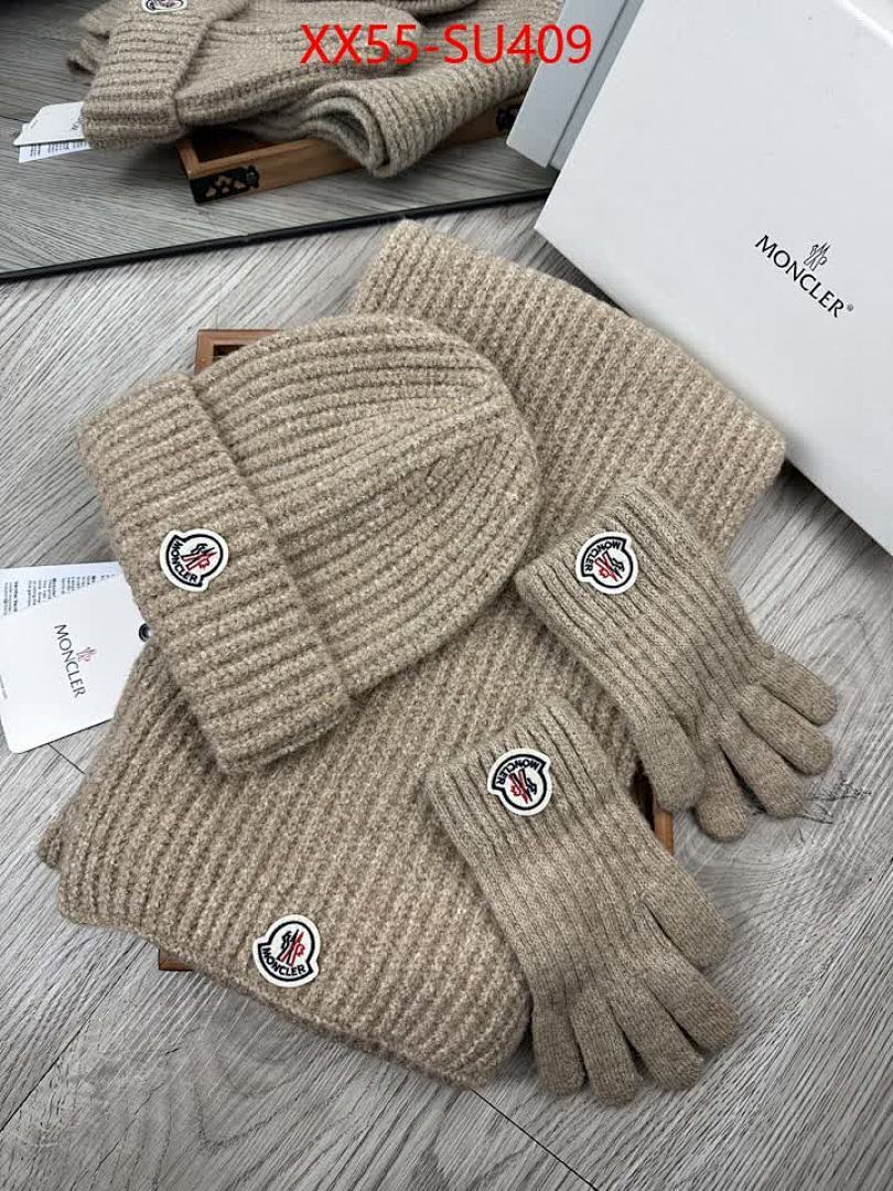 Scarf-Moncler ID: SU409 $: 55USD