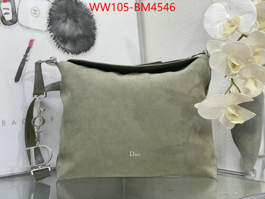 Dior Bags(4A)-Crossbody- ID: BM4546 $: 105USD,